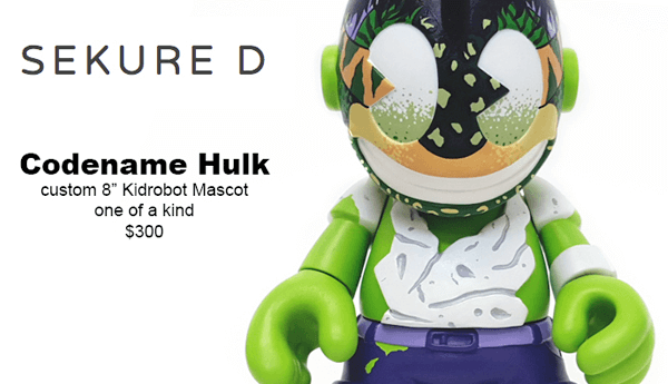 codenameHulkSekureD