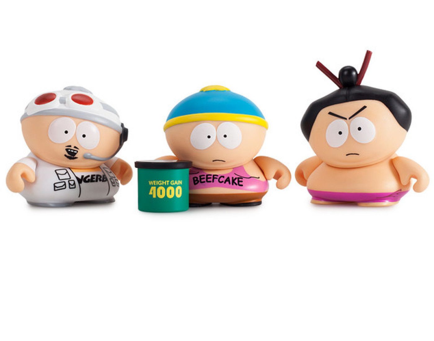 kidrobot many faces of cartman