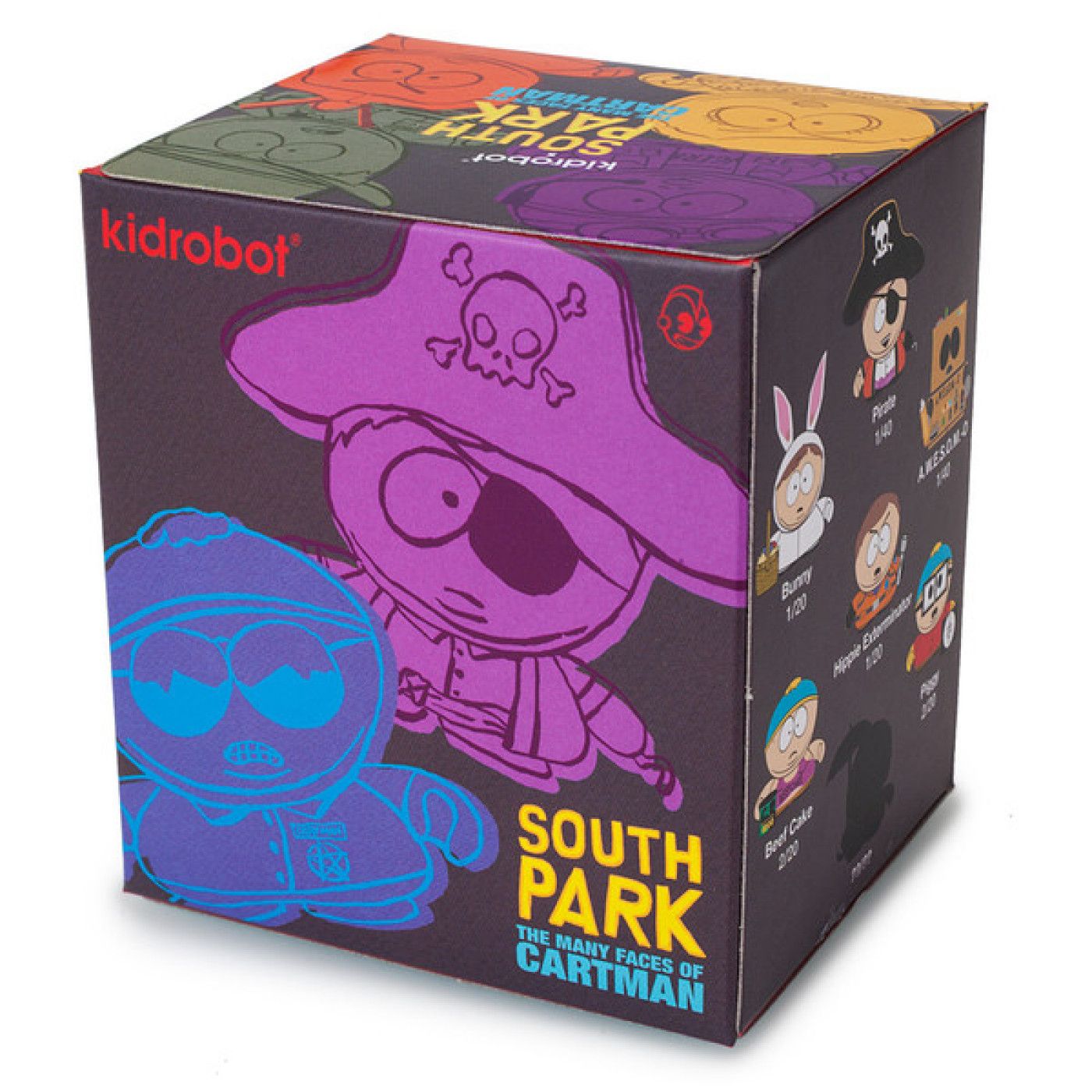 south park mystery minis