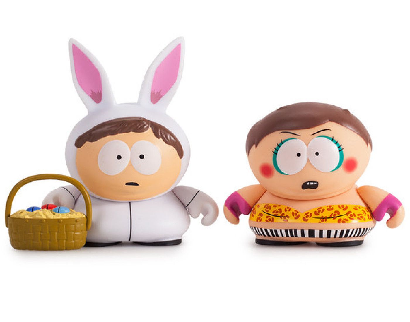 many faces of cartman