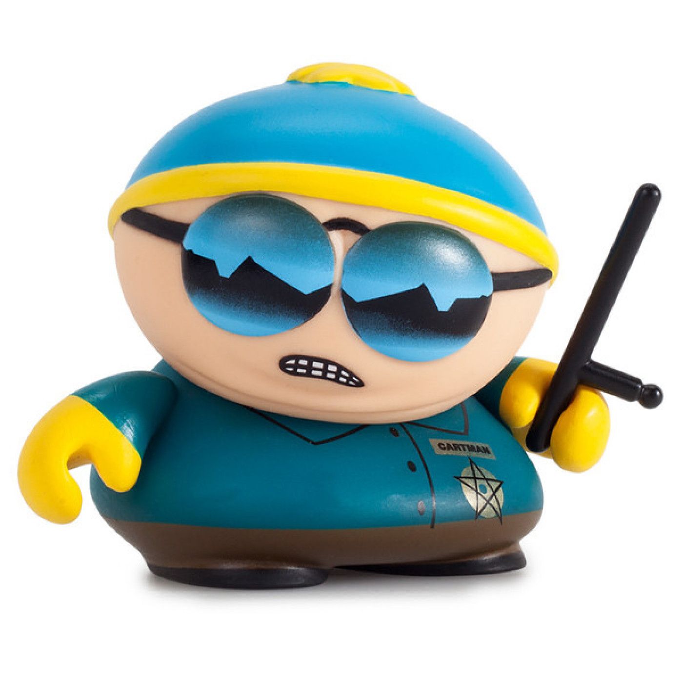 many faces of cartman