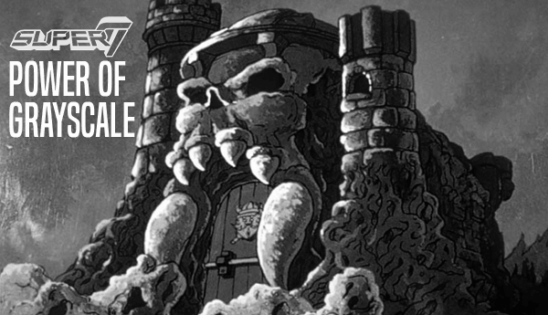 powerofgrayscale