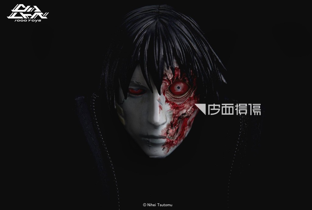 1000toys onesixth scale Toa Heavy Industries Genetic Camo Activity GCA Unit Kokto Pre-Order Information