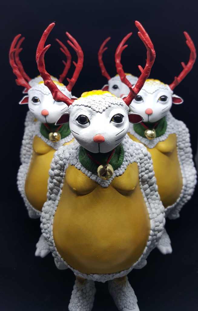 23 Welcoming Willo Non-DCon Exclusives by Kyle Kirwan