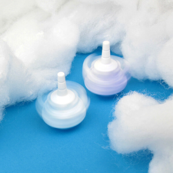 Cloudfall Robo Tops by Kevin Nam inami toyland  spin