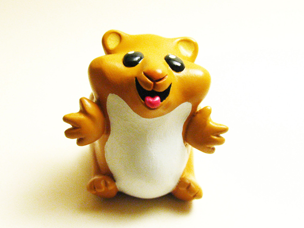 Hugsters by Riita Design