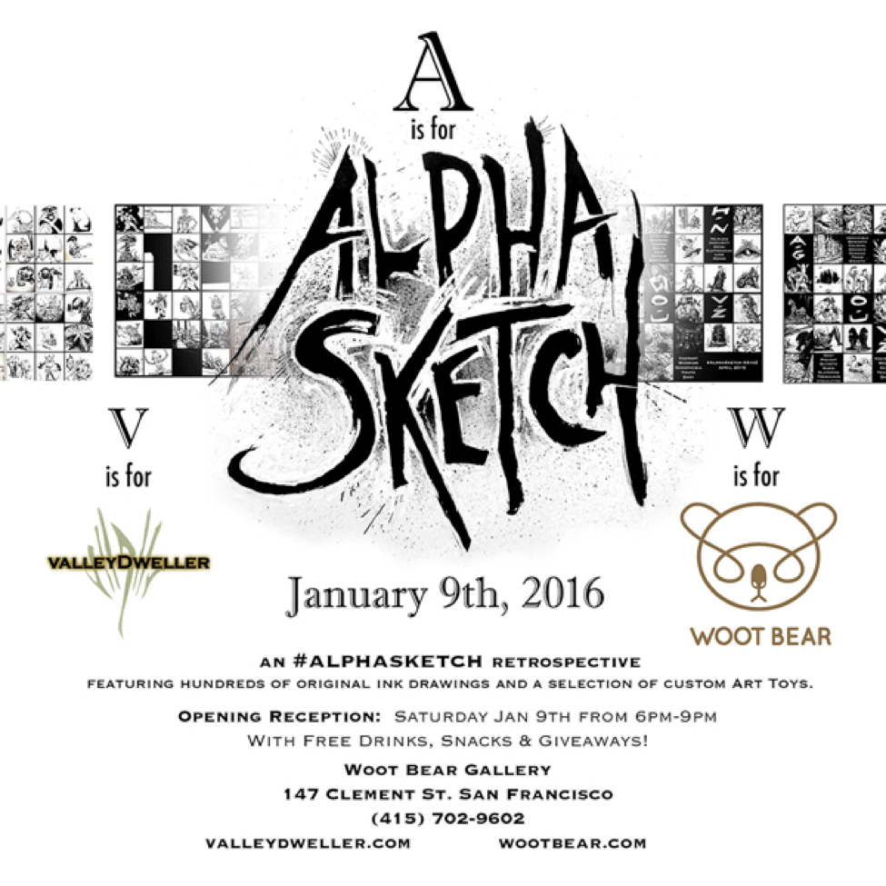 Valleydweler alphasketch