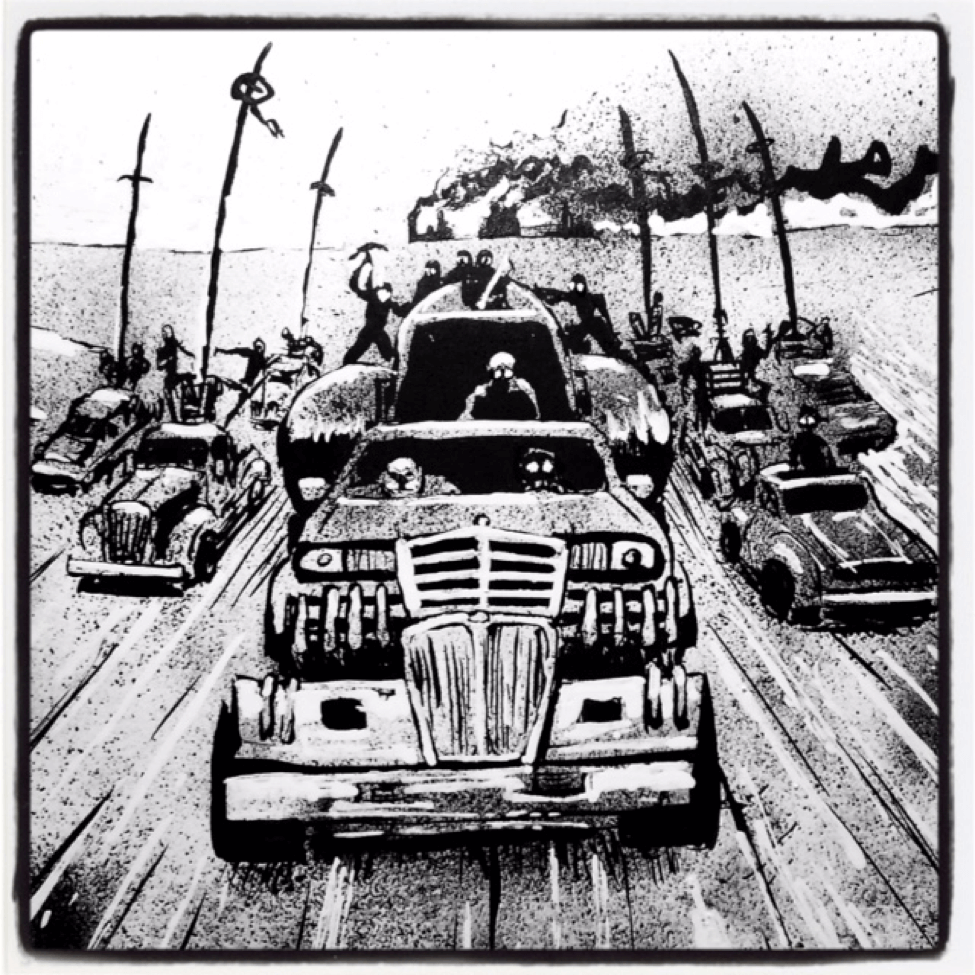 Valleydweler sketch