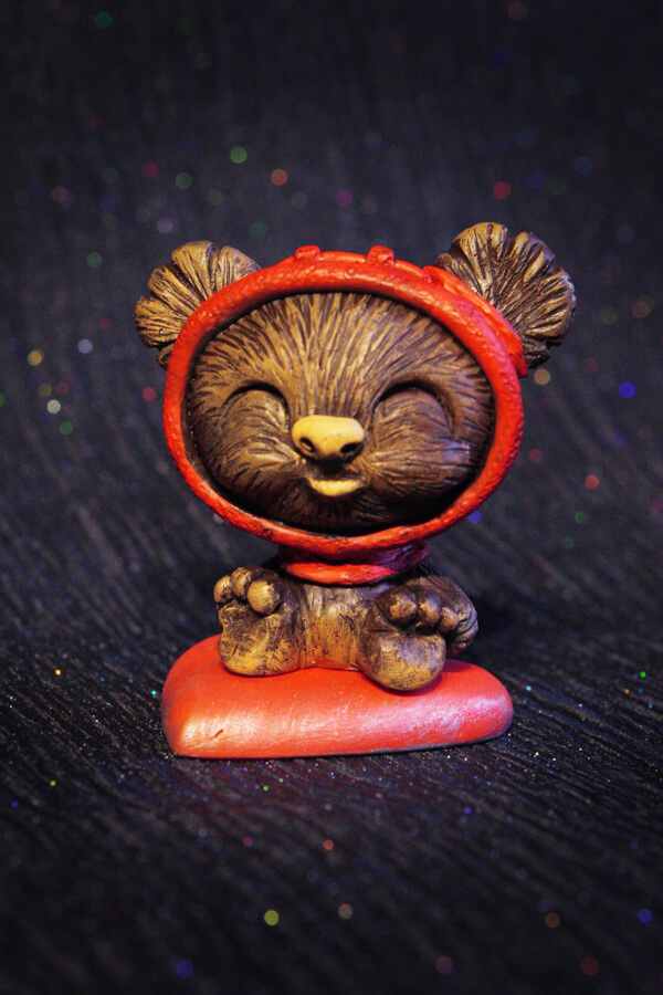 Valentines KidWok by UMEToys heart