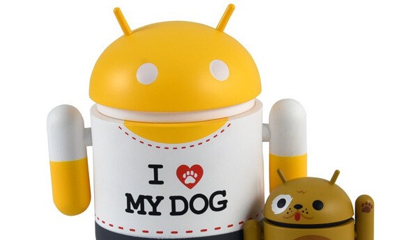 android mini collectible