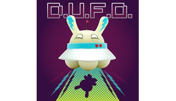 DUFO DexDexign Dunny Martian Toys competition