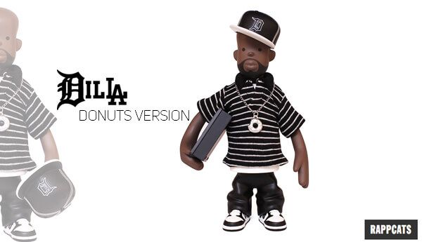 j dilla figure for sale