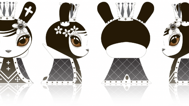 REYNA 20 inch DUNNY – OTTO BJORNIK