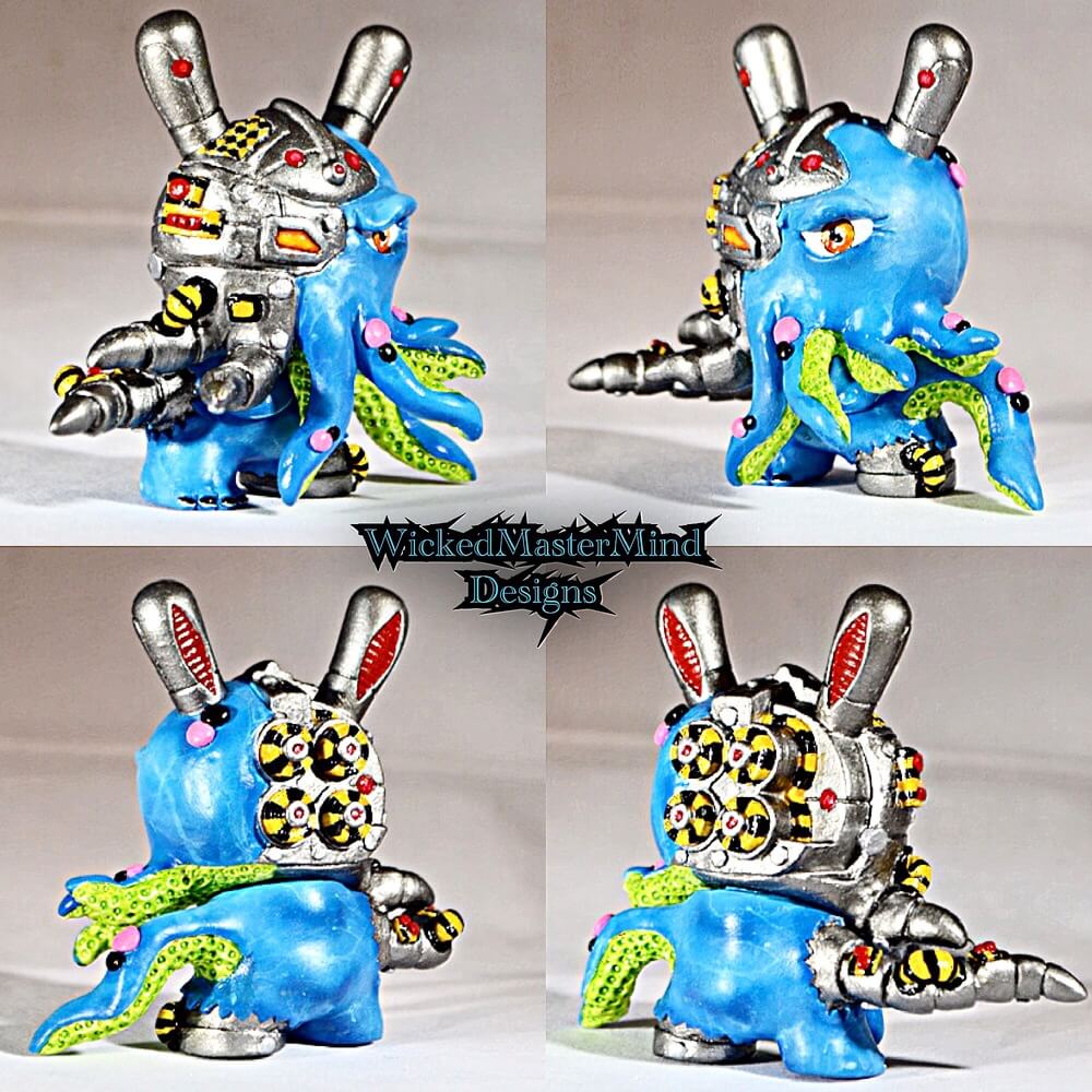 RobOcto Martian