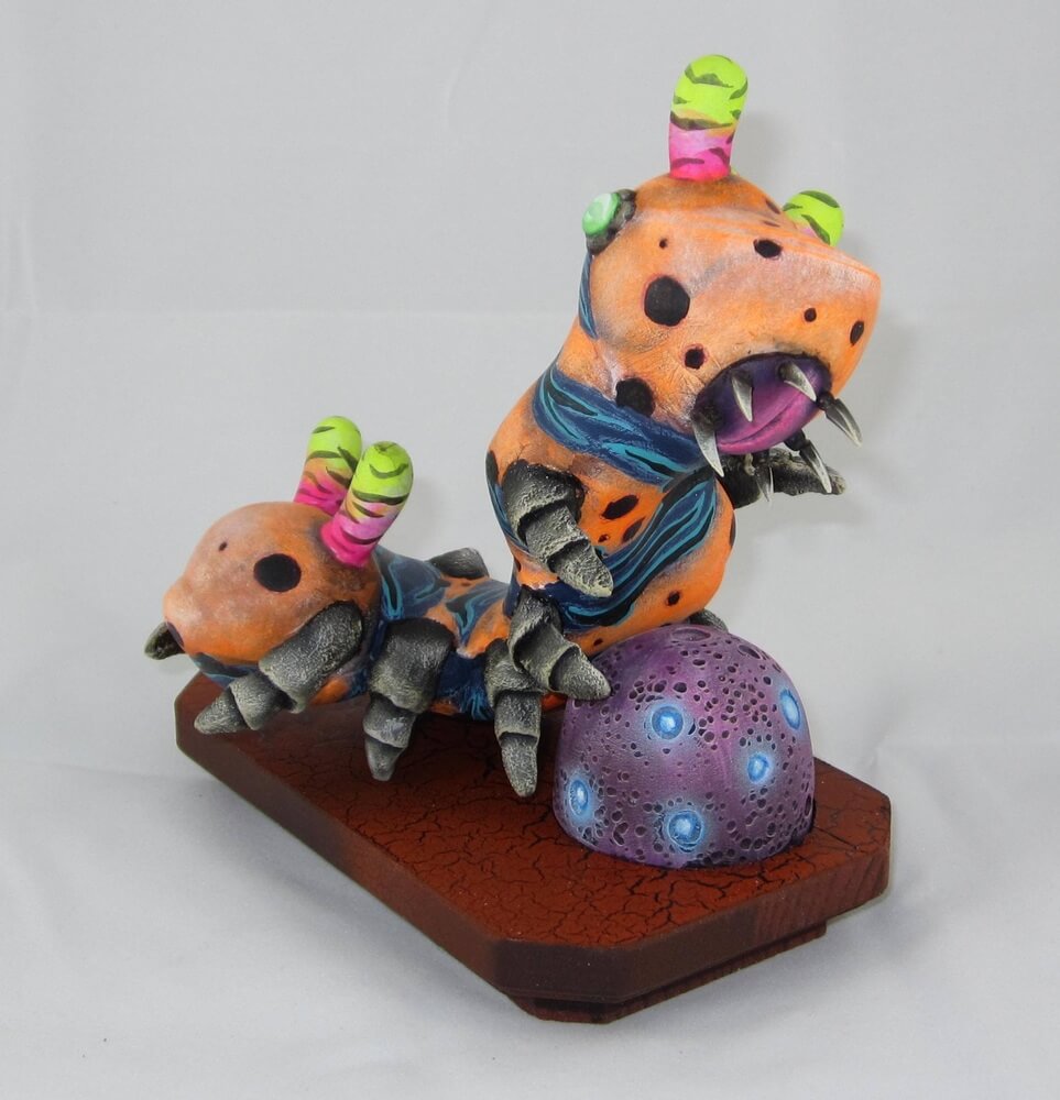 Venutian Centipede