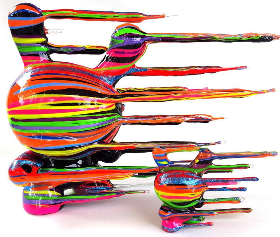josh mayhem blown away dunny