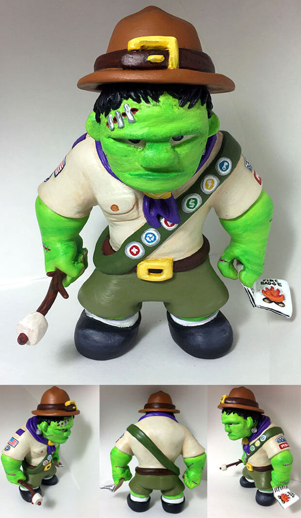 Frankenscout