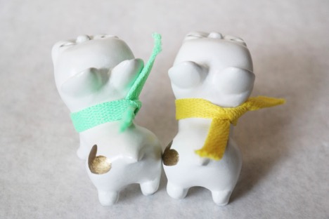 Frenchie Friend by Zebulon x Woot Bear Exclusive butts