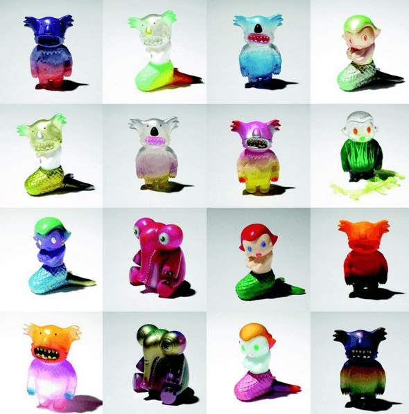 Hinsandspices Mega Sofubi Release Including Suity-chan x Kowaiila IG