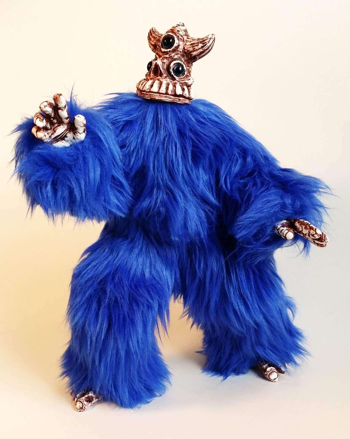 Scloozie Death Hopper Shagghoulie