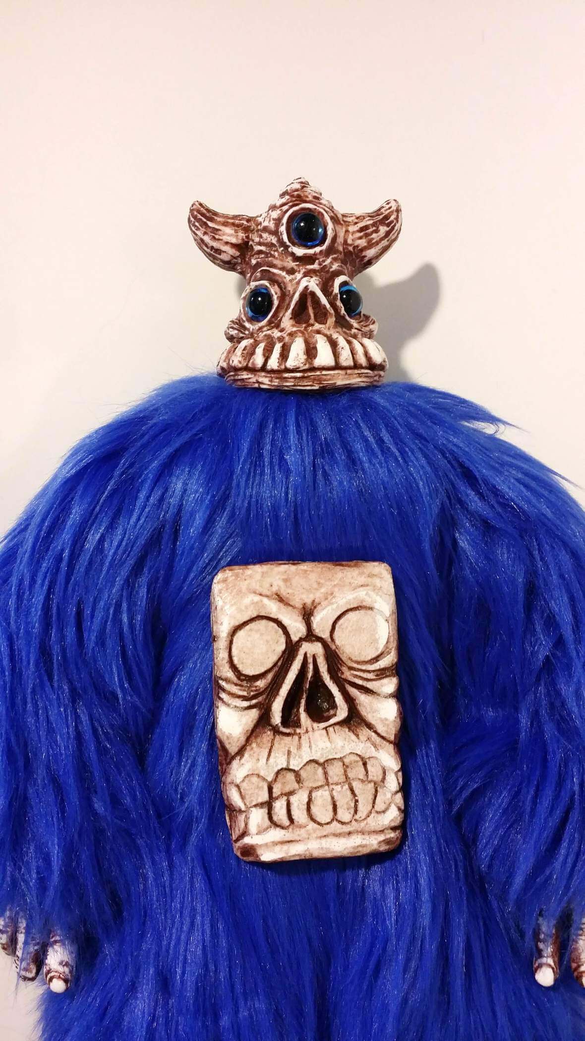 Scloozie Death Hopper Shagghoulie3