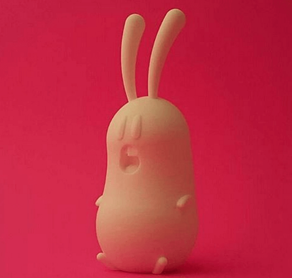 Wabbit by starkeywoods x CADatonicgraphic