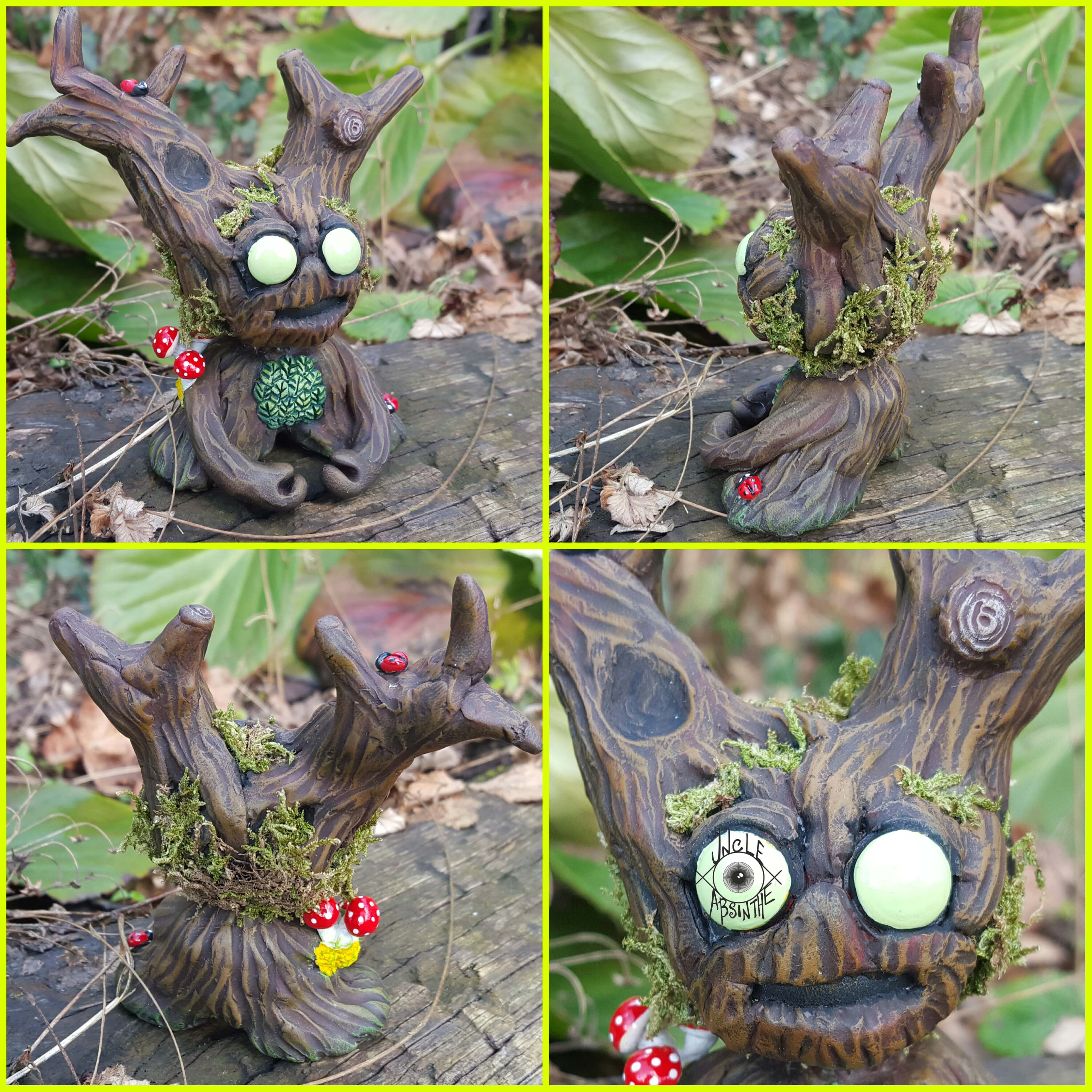 UNCLE ABSINTHE “Sleeping Trees” 5