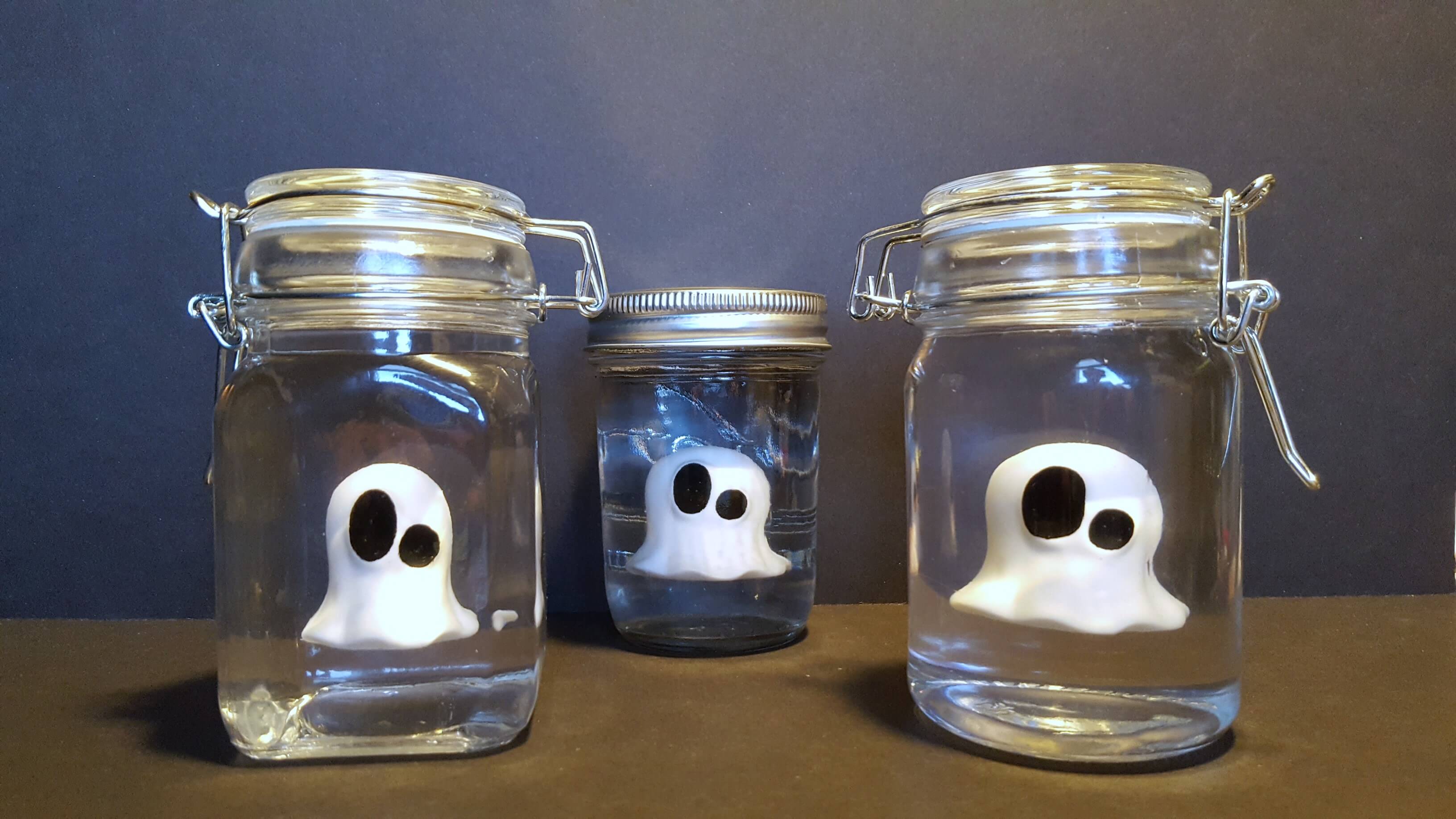 My pet ghost 2