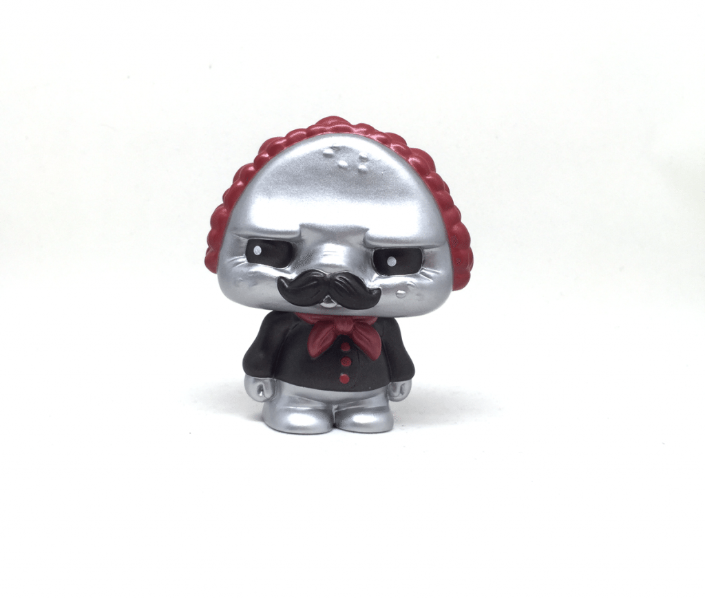 Captain Taco By Scott Tolleson x Pobber Toys TTE 2016 EXCLUSIVE 3