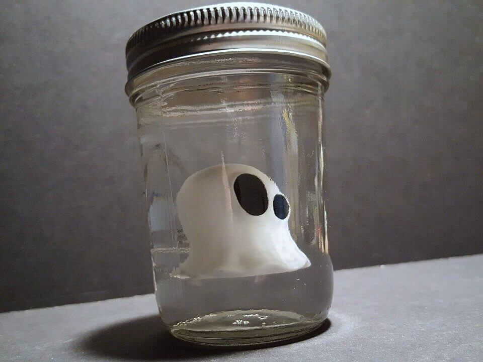 My pet ghost 3