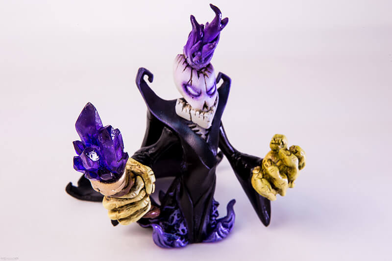 Lich Grim Art of Armepic 2