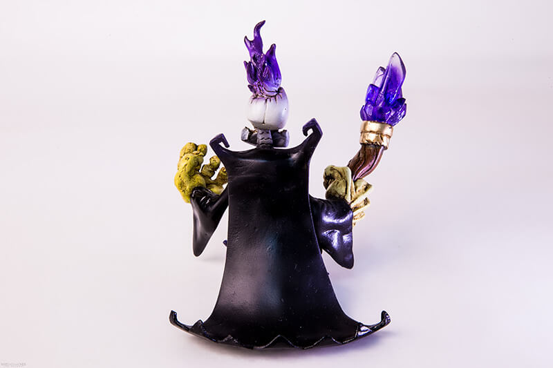 Lich Grim Art of Armepic 5