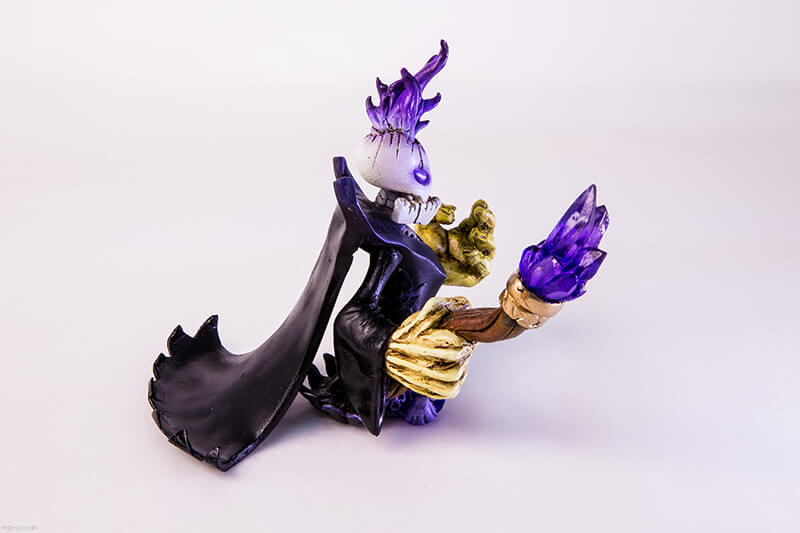 Lich Grim Art of Armepic 3