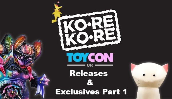 Toy Art Gallery x Kenth Toy Works Crossbone Zombie - The Toy