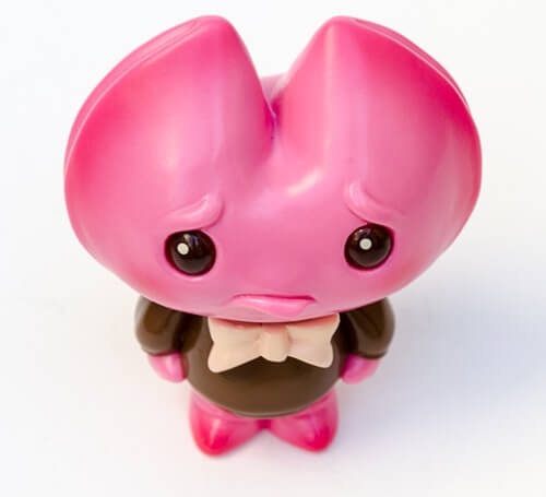 Kookie No Good Strawberry Edition By Scott Tolleson & De Korner top view