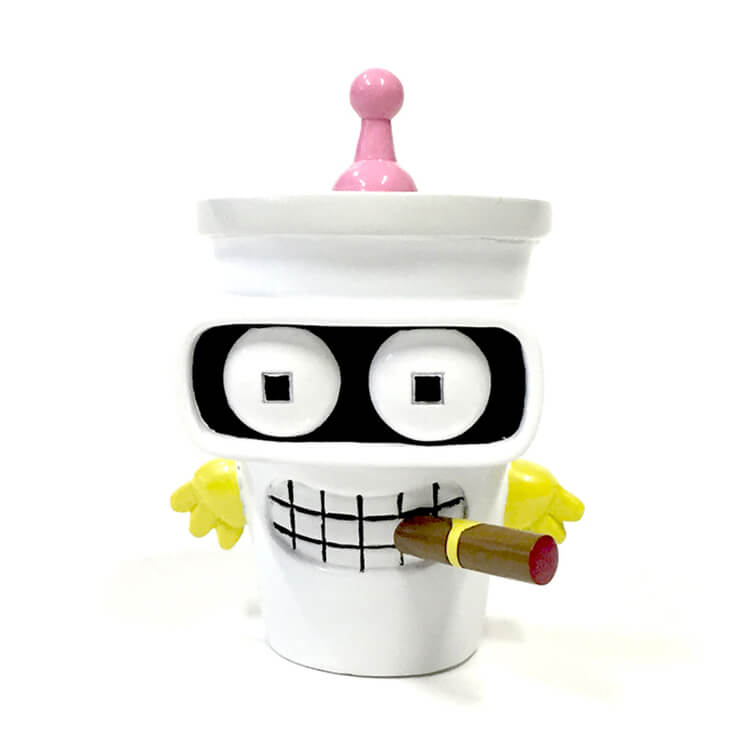 MASTER BENDER TOY ORIGINAL edition by Crux worldwide x madebycooper