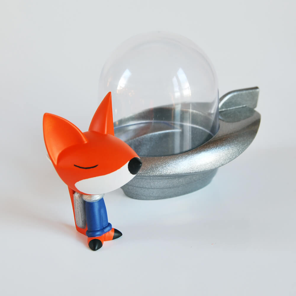 Moon fox production 007