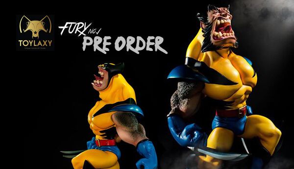 Toylaxy-Unleash-The-Beast-FURY-Series-1-Pre-order