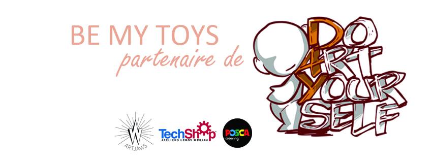 be my toys