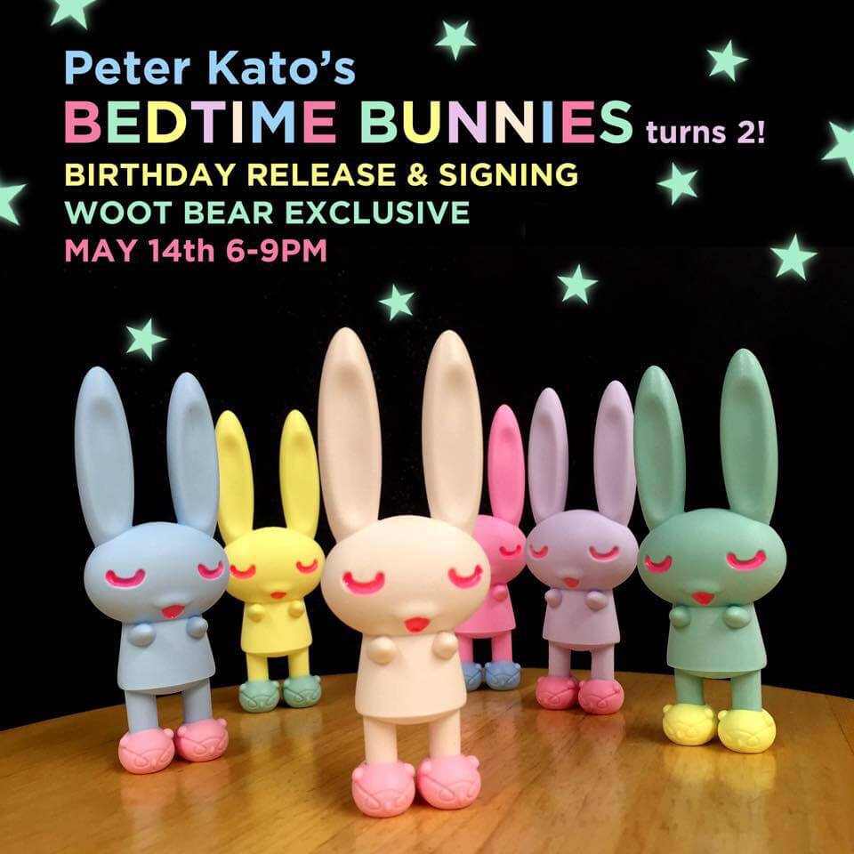 peter kato's bedtime bunnys 2