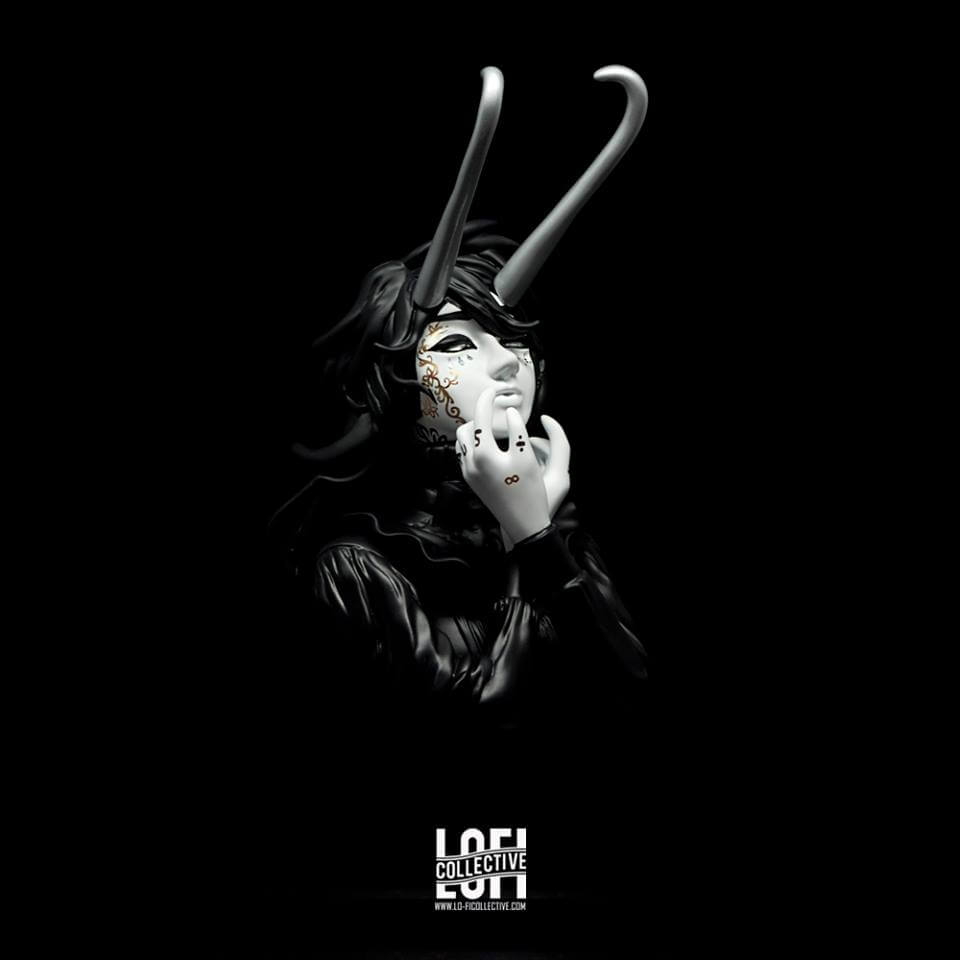 3rd Karma Series Lady.D by Lo-Fi 1