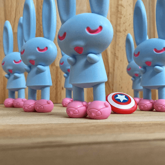 peter kato's bedtime bunnys 4