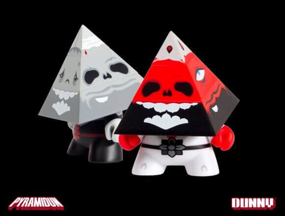 Andrew_Bell_Kidrobot_PYRAMIDUN