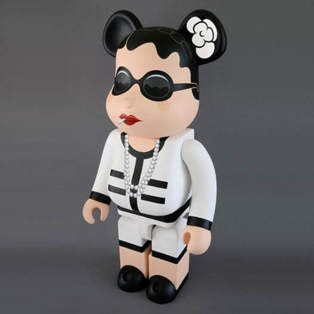 1000 percent bearbrick