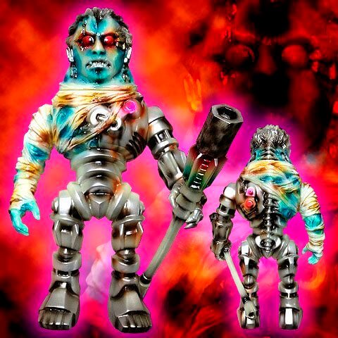 Blobpus custom gaibot 1