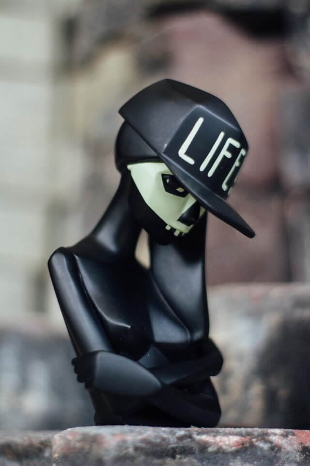 New Eva Life by Ajee x Mighty Jaxx