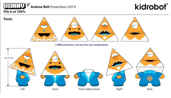 andrewbell_kidrobot_pyramidun_2013
