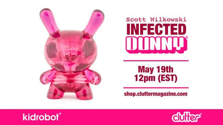 Scott Wilkowski infected dunny 8