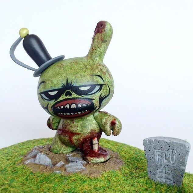 the walking dunny fluke graf  3