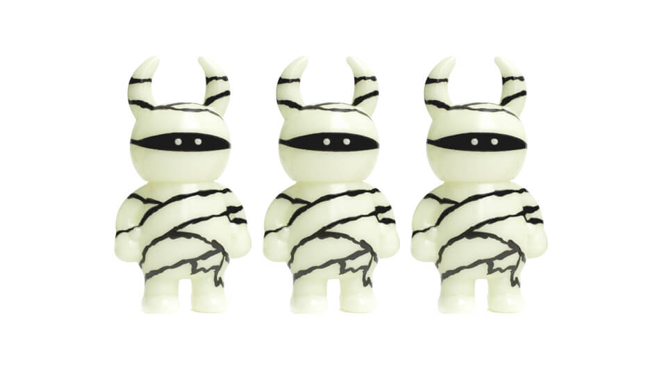 DELAYED BRAIN SPECIAL GID MUMMY UAMOU